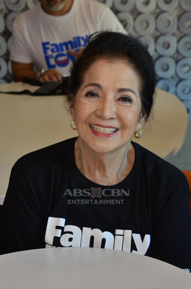 PHOTOS FamilyIsLove SID Shoot with the cast of Los Bastardos ABSCBN Entertainment