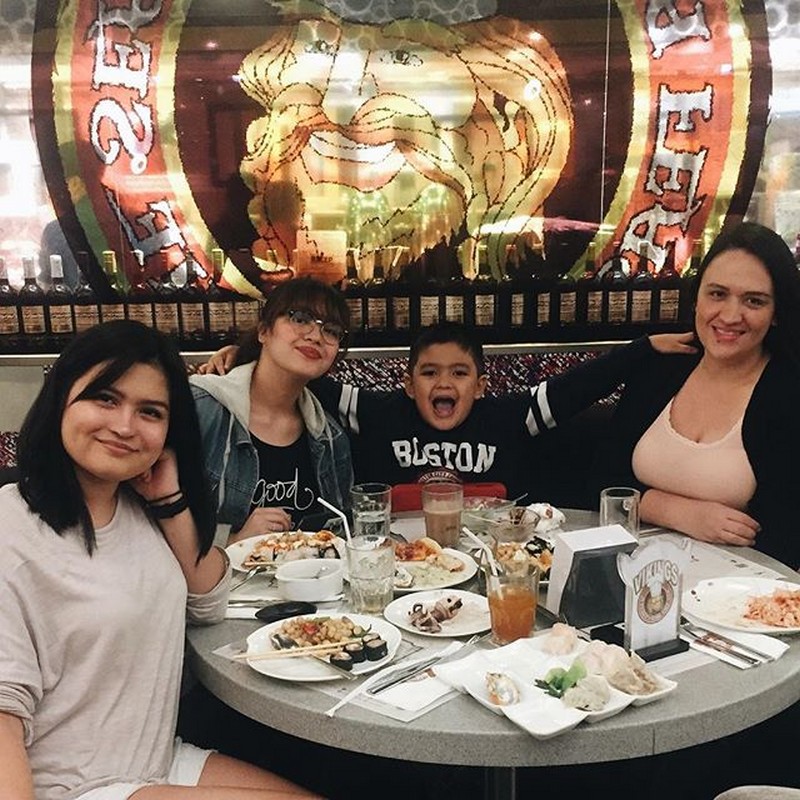 IN PHOTOS: Kilalanin si Jane Oineza kasama ang kanyang supportive ...