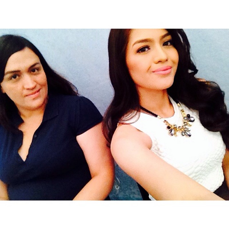 IN PHOTOS: Kilalanin si Jane Oineza kasama ang kanyang supportive ...