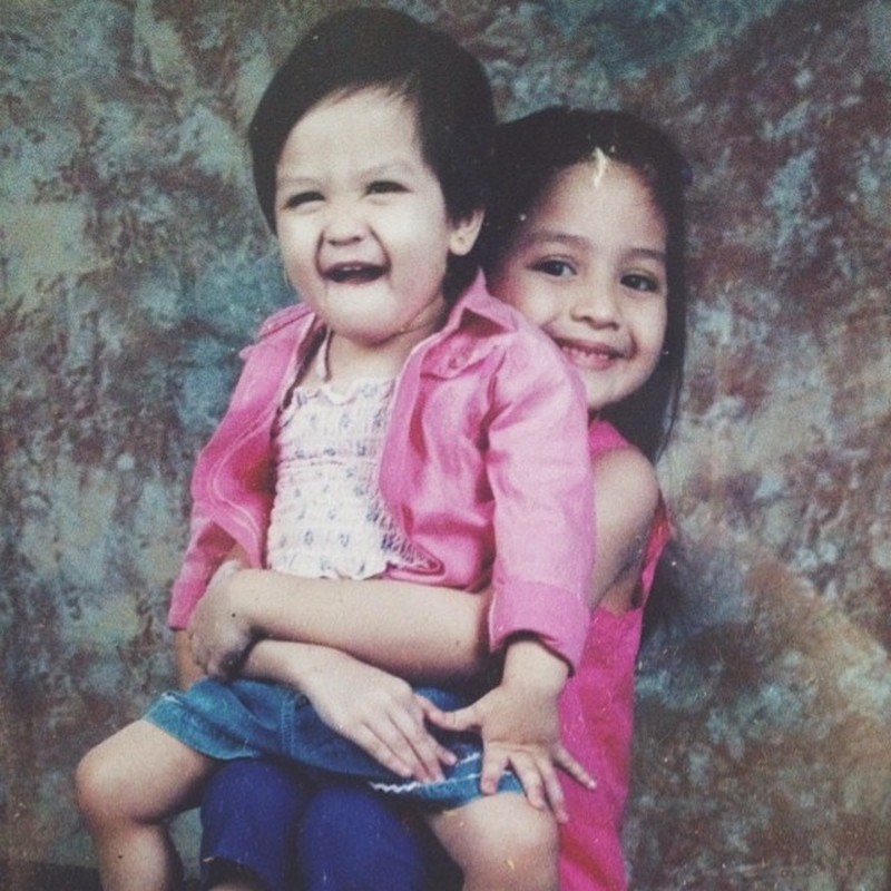 IN PHOTOS Kilalanin si Jane Oineza kasama ang kanyang supportive