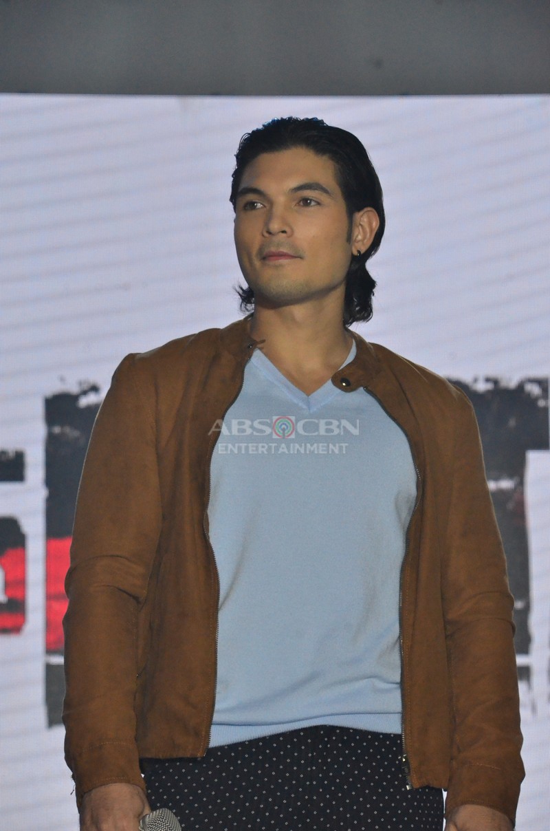 PHOTOS The stars of Los Bastardos at the Family is Love Christmas