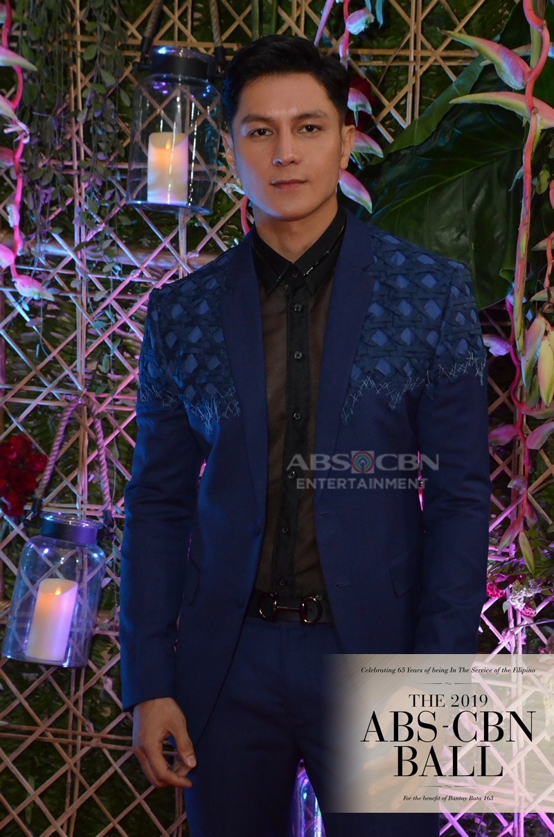 ABSCBN Ball 2019 Los Bastardos stars sizzle on the Red Carpet ABS