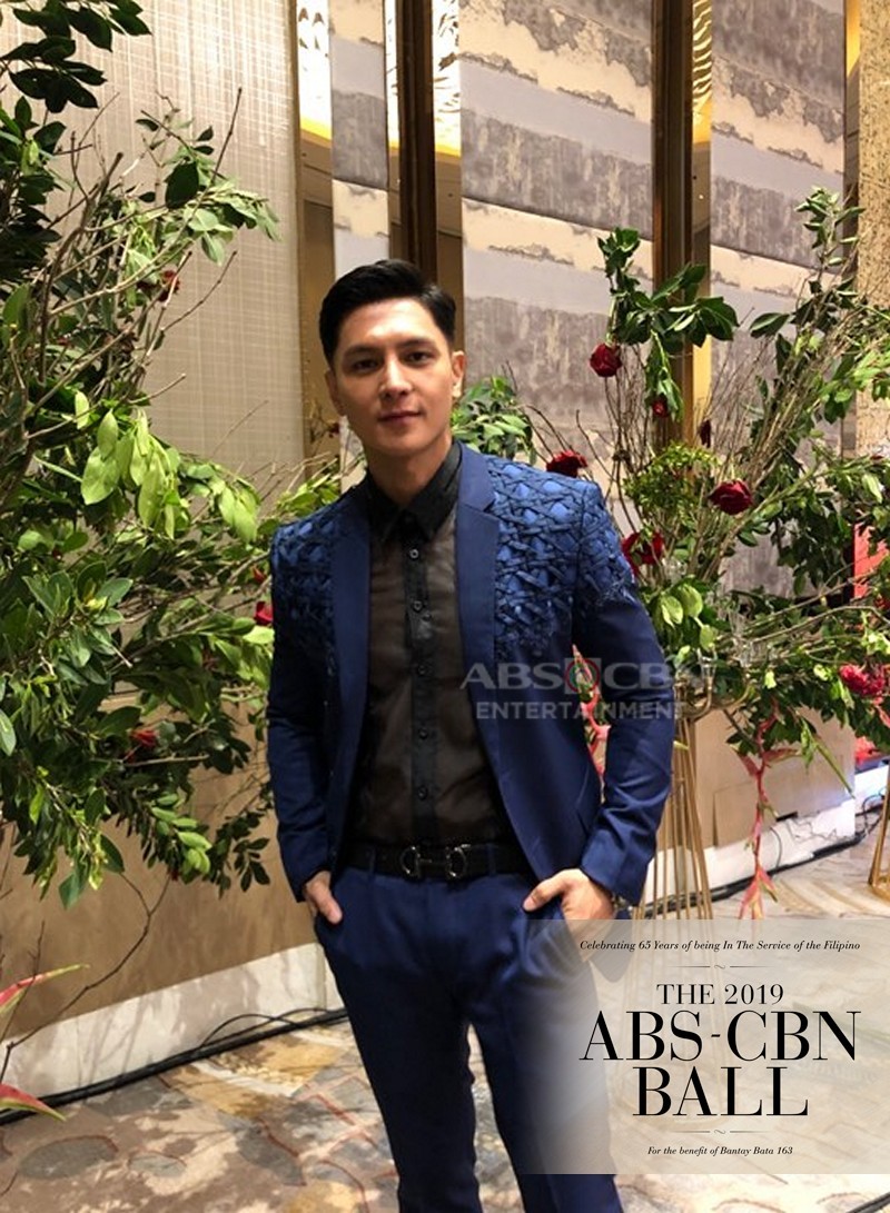 ABSCBN Ball 2019 Los Bastardos stars sizzle on the Red Carpet ABS