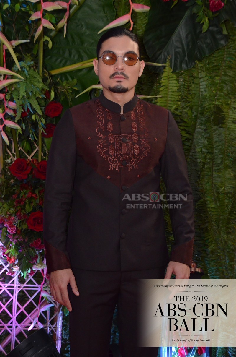 ABSCBN Ball 2019 Los Bastardos stars sizzle on the Red Carpet ABS