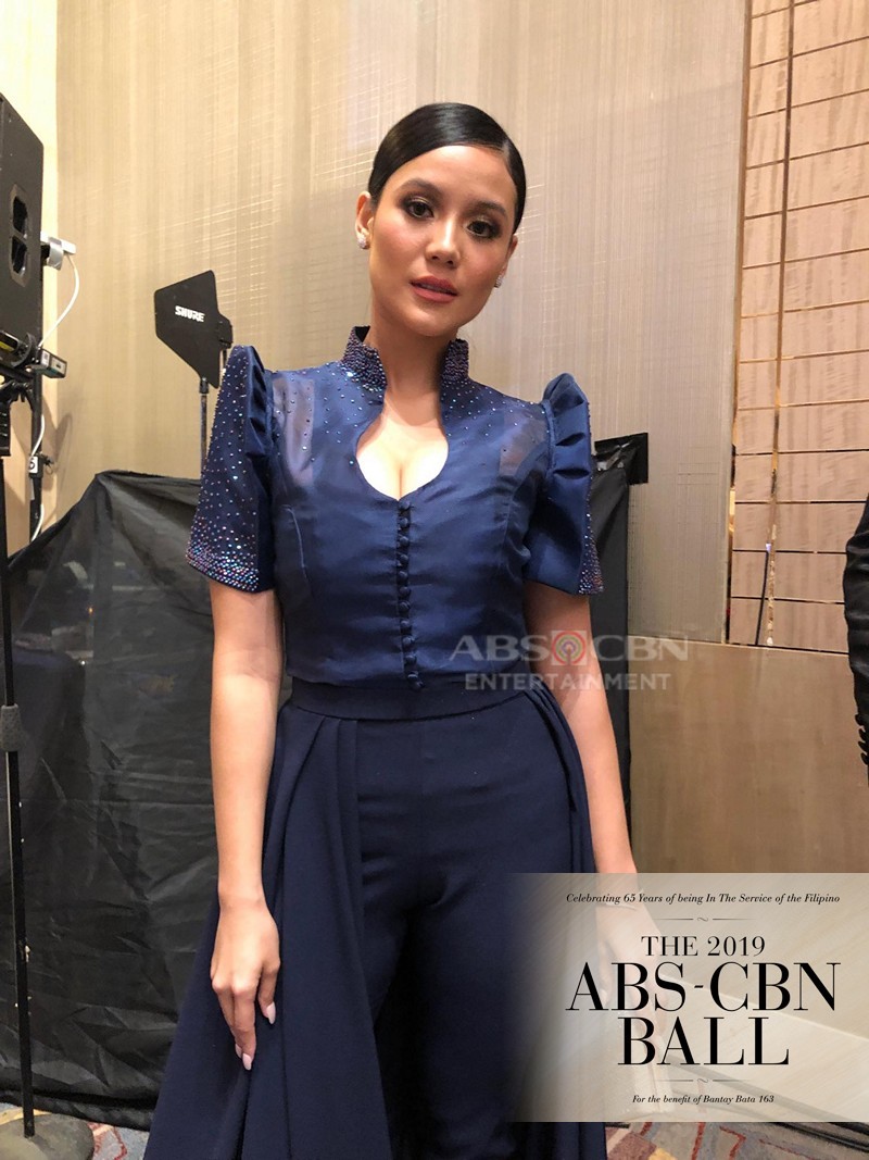 ABSCBN Ball 2019 Los Bastardos stars sizzle on the Red Carpet ABS