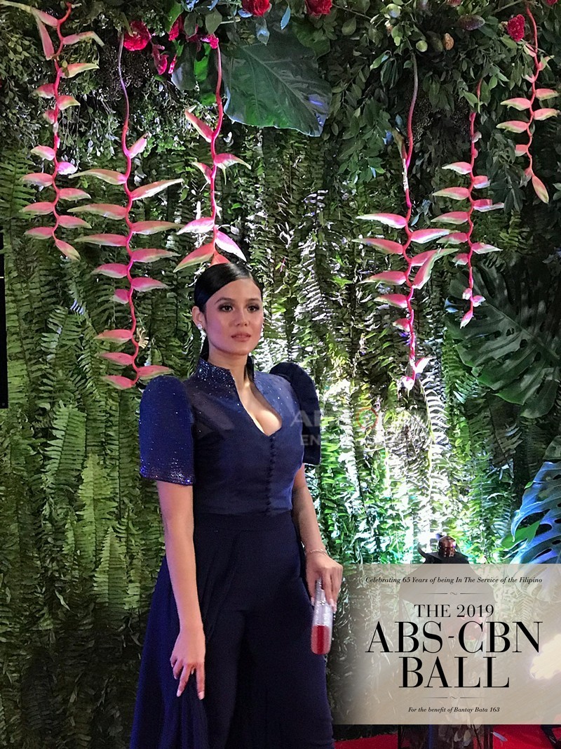 ABSCBN Ball 2019 Los Bastardos stars sizzle on the Red Carpet ABS