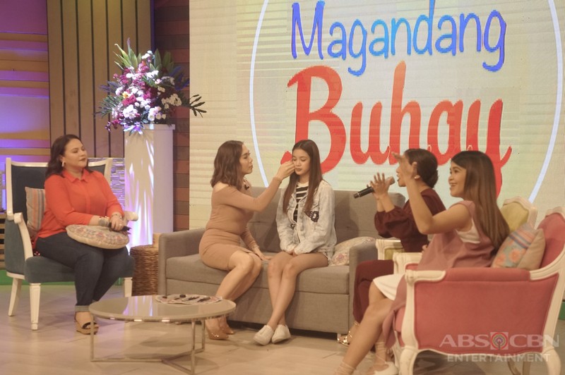 PHOTOS: Magandang Buhay with RB Chanco and Direk Cathy | ABS-CBN ...