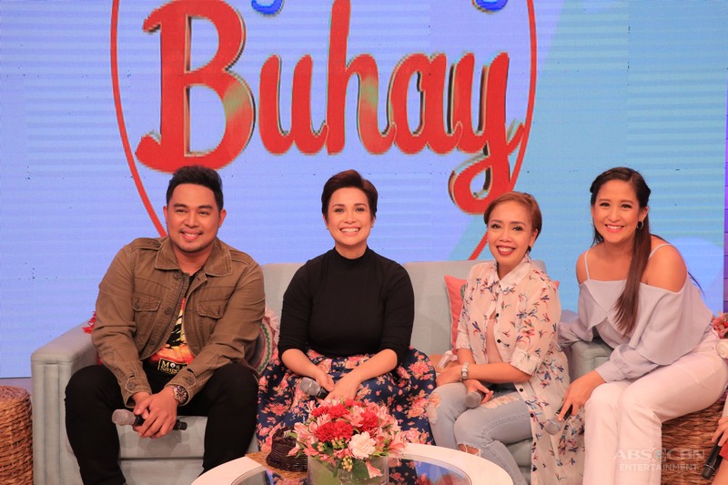 Magandang Buhay With Lea Salonga Abs Cbn Entertainment 