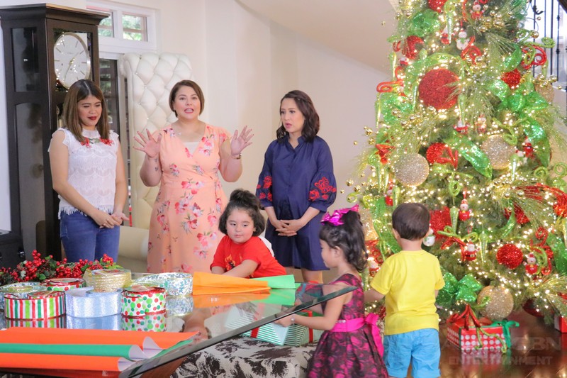 IN PHOTOS: A look inside Karla Estrada’s amazing home! | ABS-CBN ...