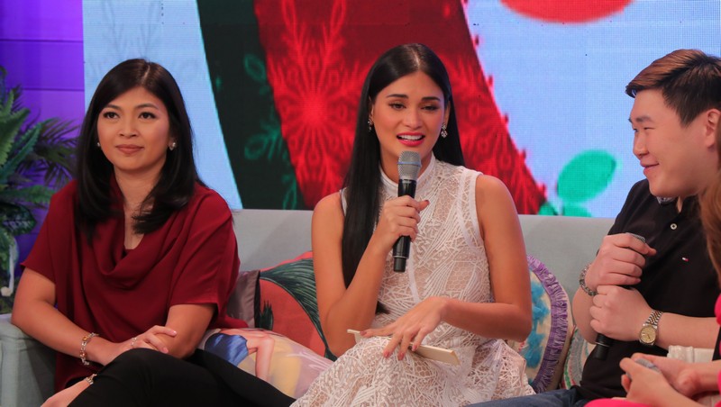 Photos Magandang Buhay With Pia Wurtzbach Abs Cbn Entertainment 8469