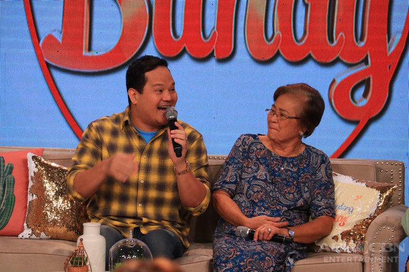 PHOTOS: Magandang Buhay with Gladys Reyes and Bayani Agbayani | ABS-CBN ...