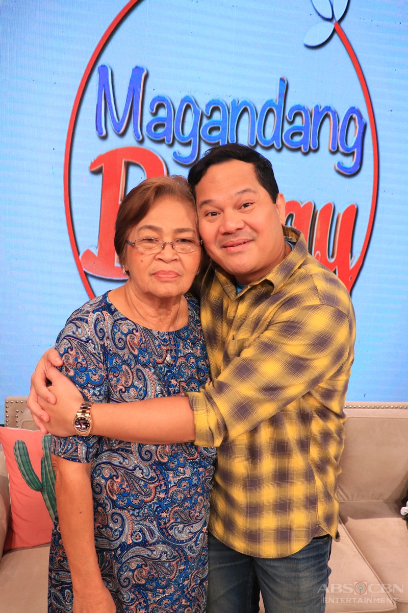 PHOTOS: Magandang Buhay with Gladys Reyes and Bayani Agbayani | ABS-CBN ...