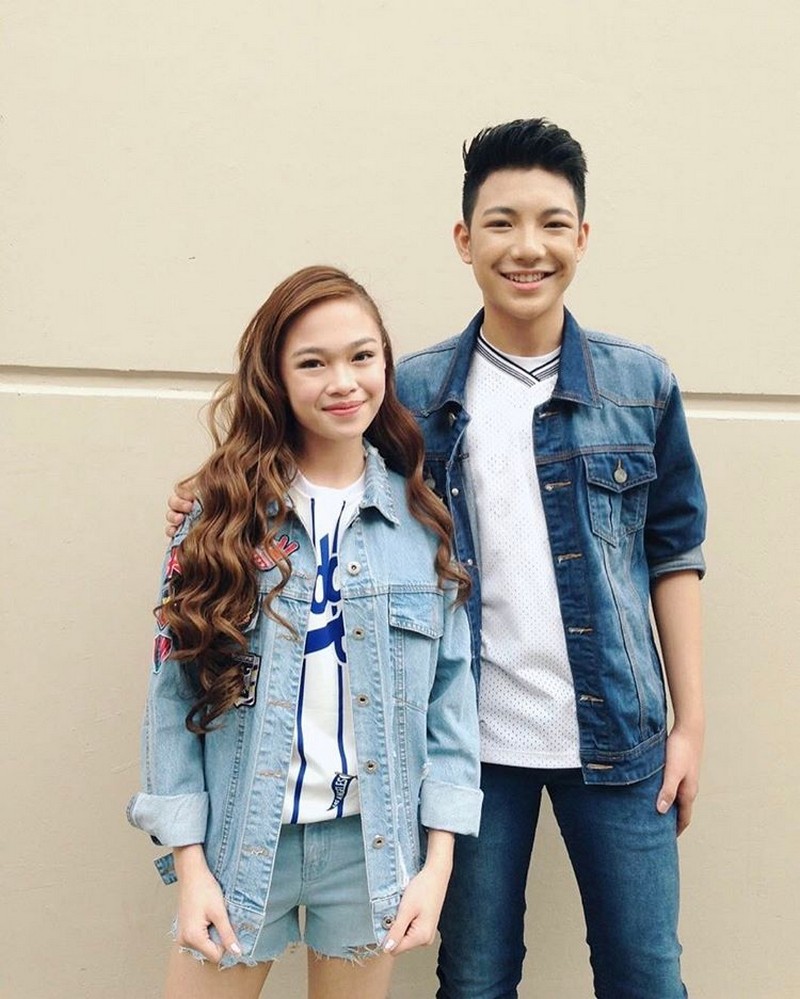 The Admirable Friendship Of AC And Darren | ABS-CBN Entertainment