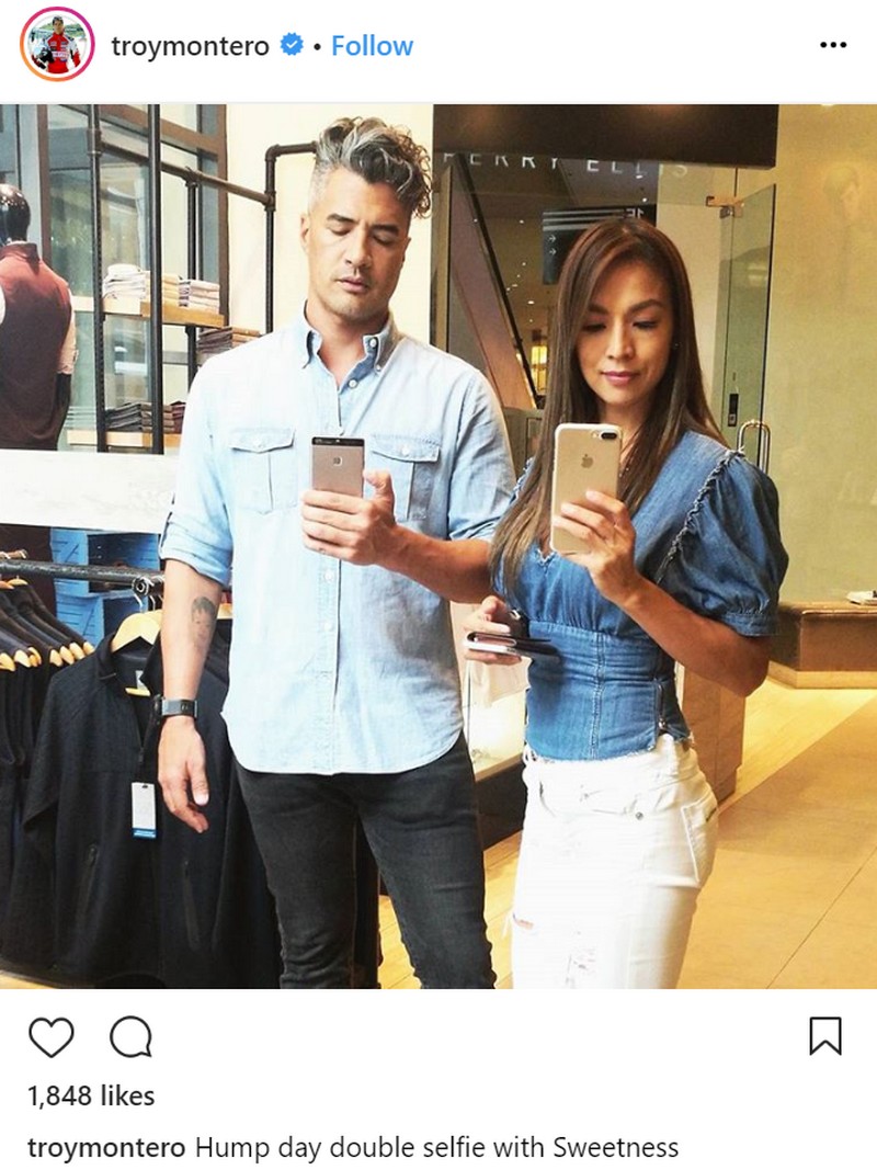 49 photos of Aubrey Miles with her hands-on husband Troy! | ABS-CBN  Entertainment