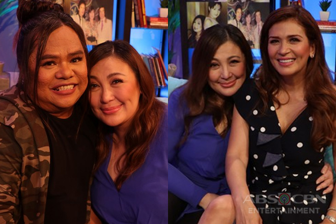 Photos: Mega Celebration With Sharon Cuneta On Magandang Buhay 