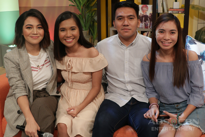 Photos: Magandang Buhay With Elaine Duran And Kyla 