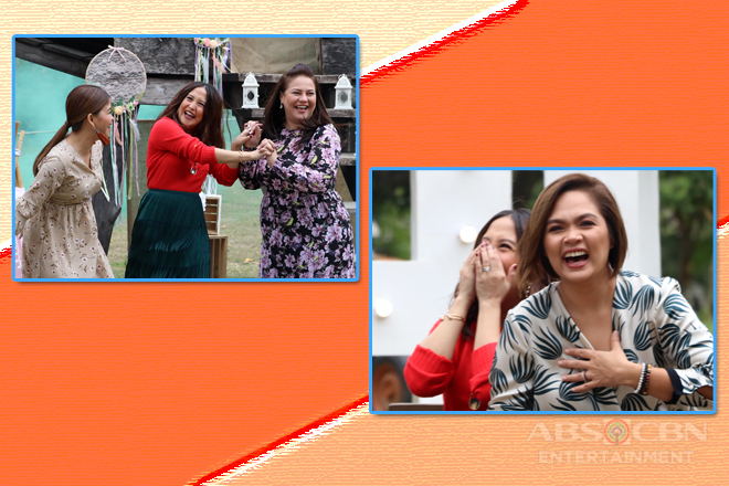 Photos Momshie Jolinas 40th Birthday Celebration On Magandang Buhay Abs Cbn Entertainment 9001