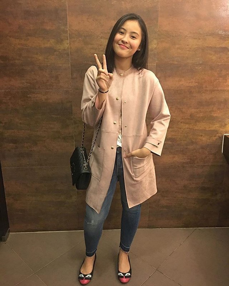 LOOK: These photos of Karla's gorgeous daughter show that she deserves ...