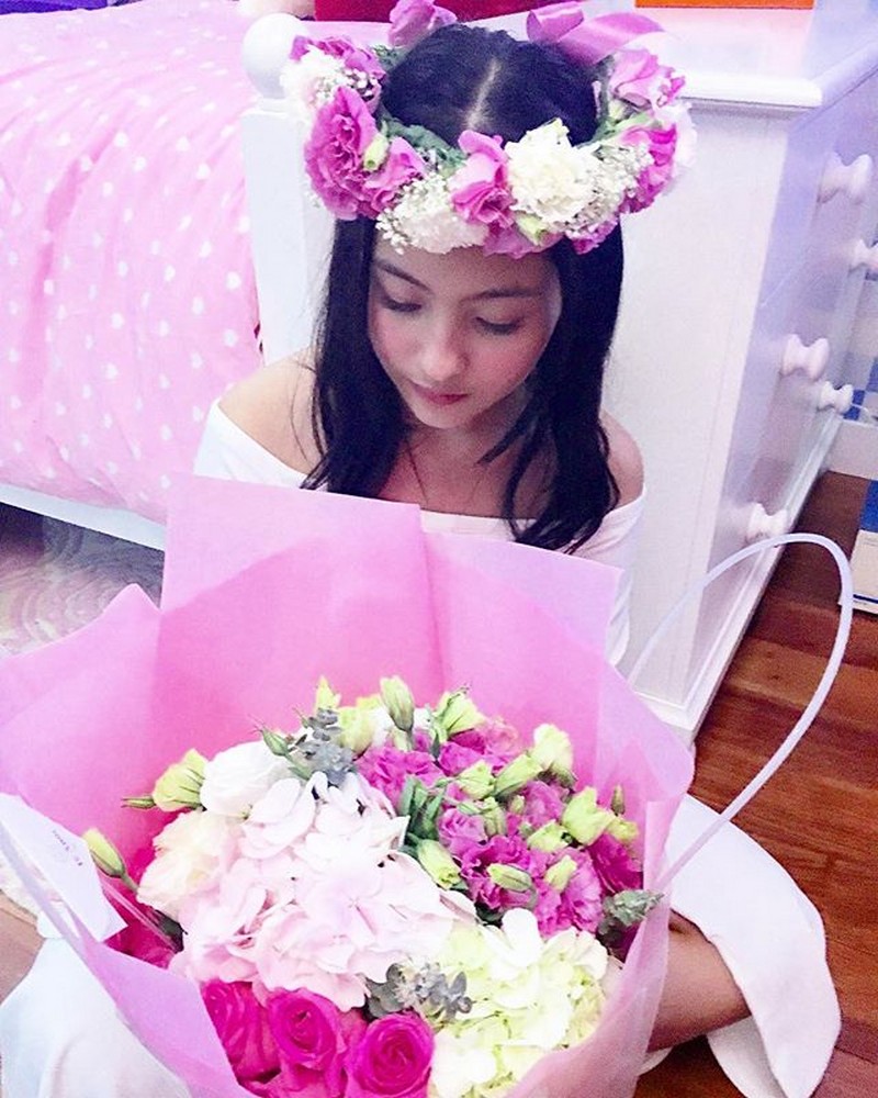 LOOK: These photos of Karla's gorgeous daughter show that she deserves ...