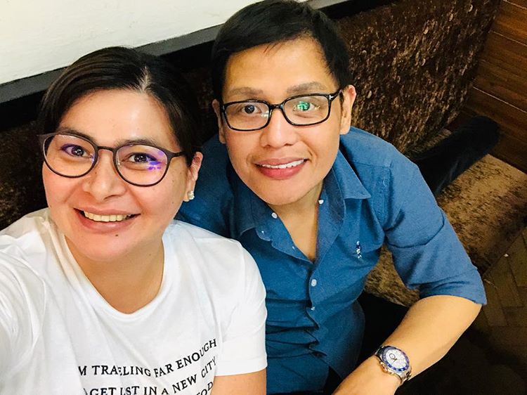 Sweet moments of Aiko Melendez with her 'boyfie' in 24 photos ABSCBN