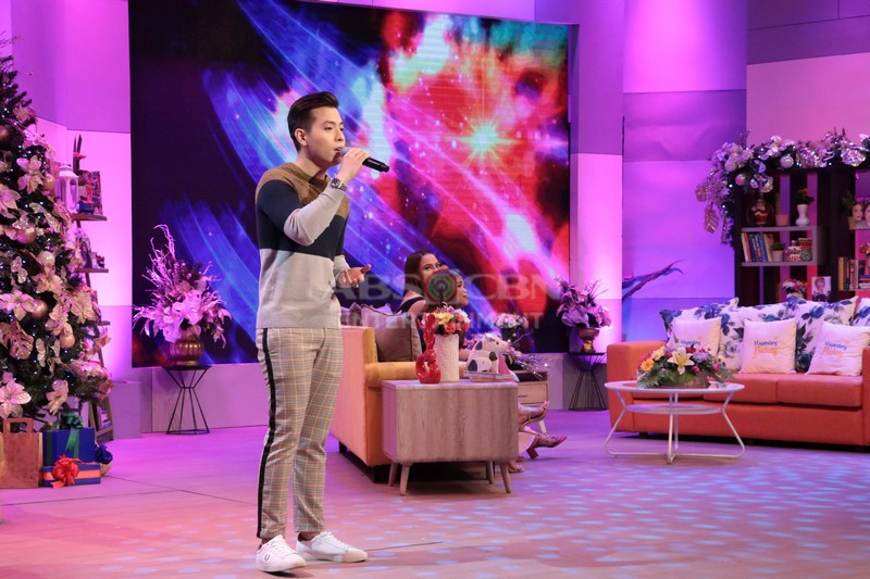 PHOTOS: Magandang Buhay with JM de Guzman & Jason Dy | ABS-CBN ...