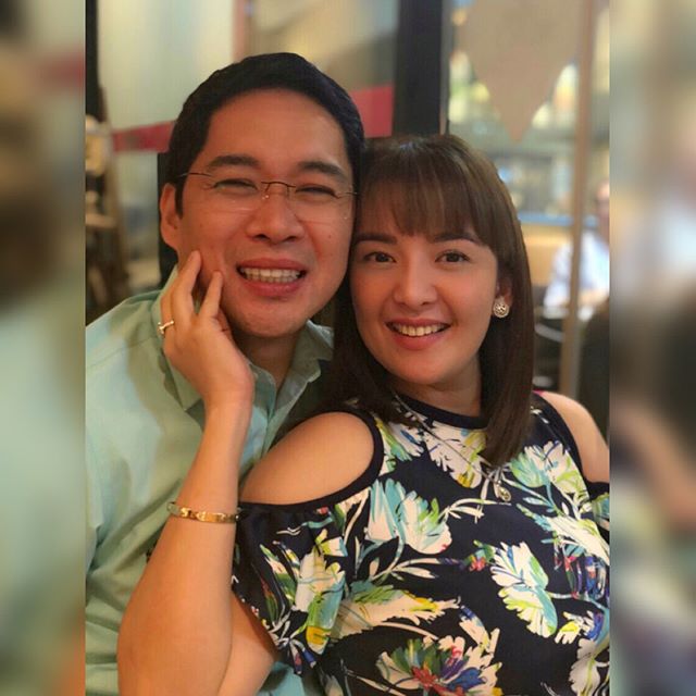 Mga sweet na litrato ni Anthony Taberna kasama ang kanyang magandang ...