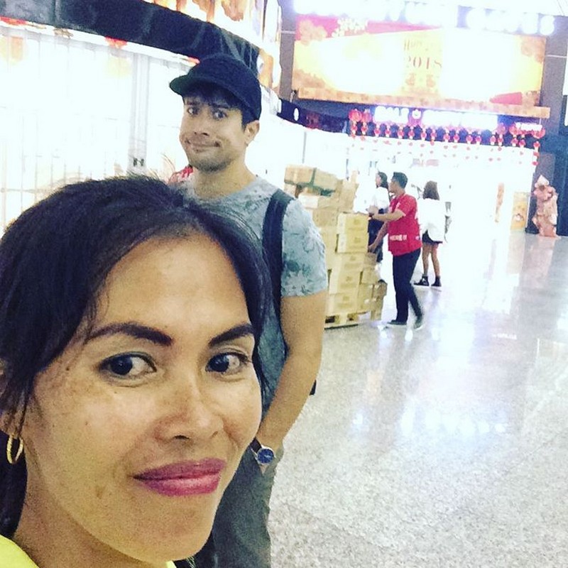LOOK: Meet Sam Milby's biggest blessing for more than 12 years