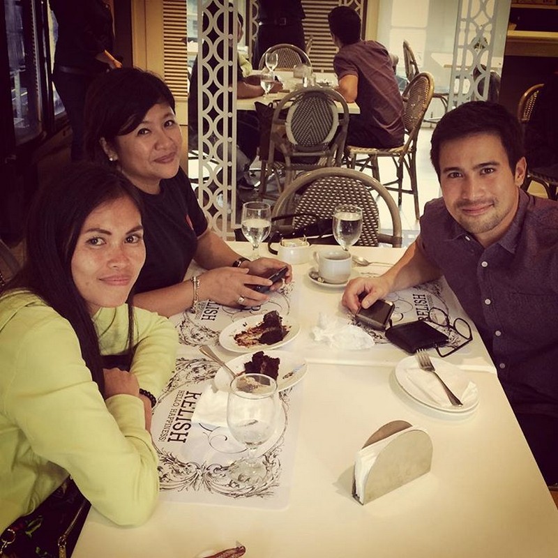 LOOK: Meet Sam Milby's biggest blessing for more than 12 years