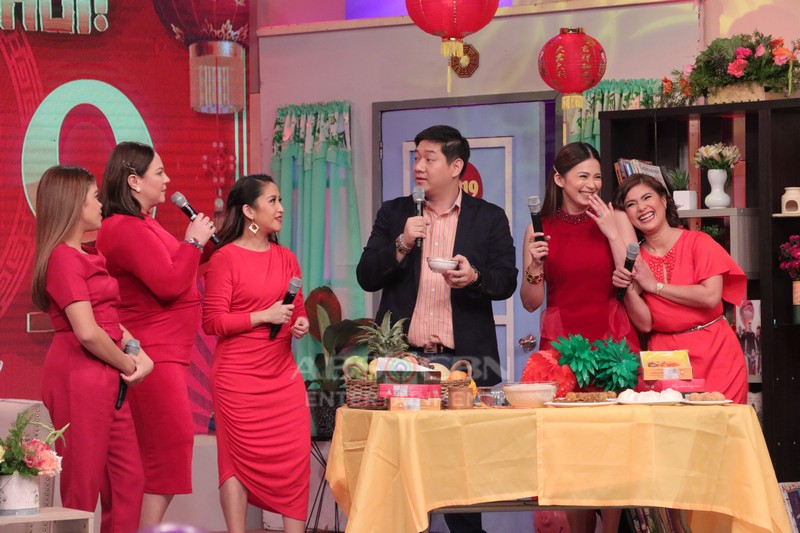 PHOTOS: MB Momshies get ready for the Chinese New Year with Vina & Sherilyn