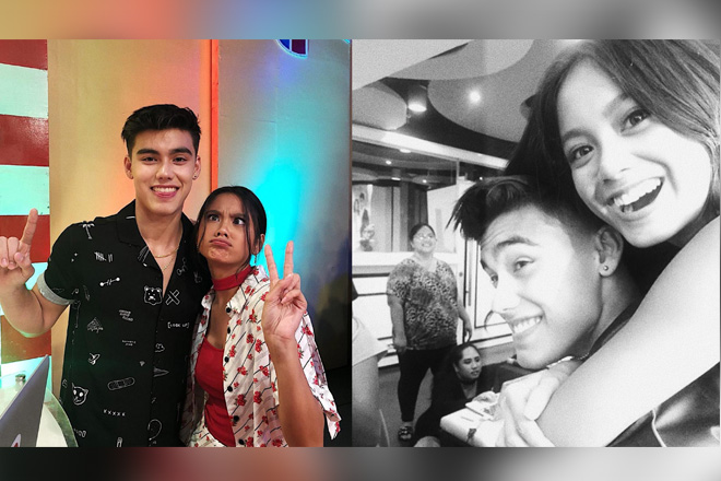 Missing BaiLona? Here are their kilig photos! | ABS-CBN Entertainment