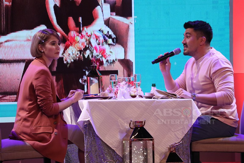 PHOTOS: Magandang Buhay with Jessy Mendiola & Luis Manzano
