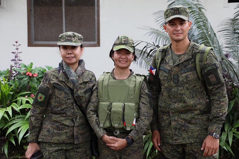 LOOK: Matteo Guidicelli’s life as ‘Scout Ranger G’ | ABS-CBN Entertainment