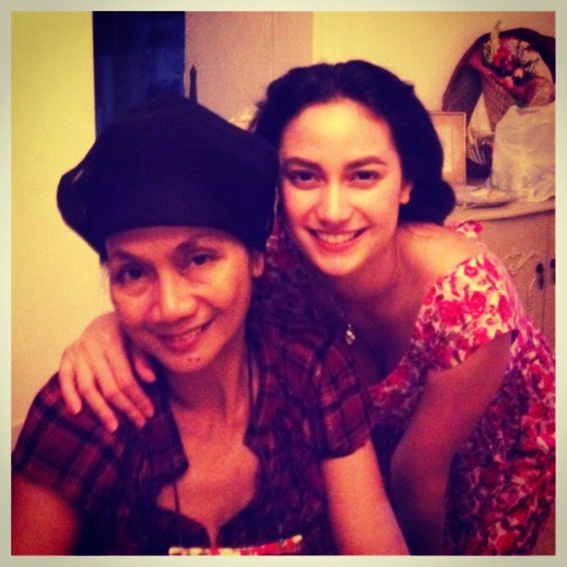 LOOK: Rare moments of Arci Muñoz with her mom