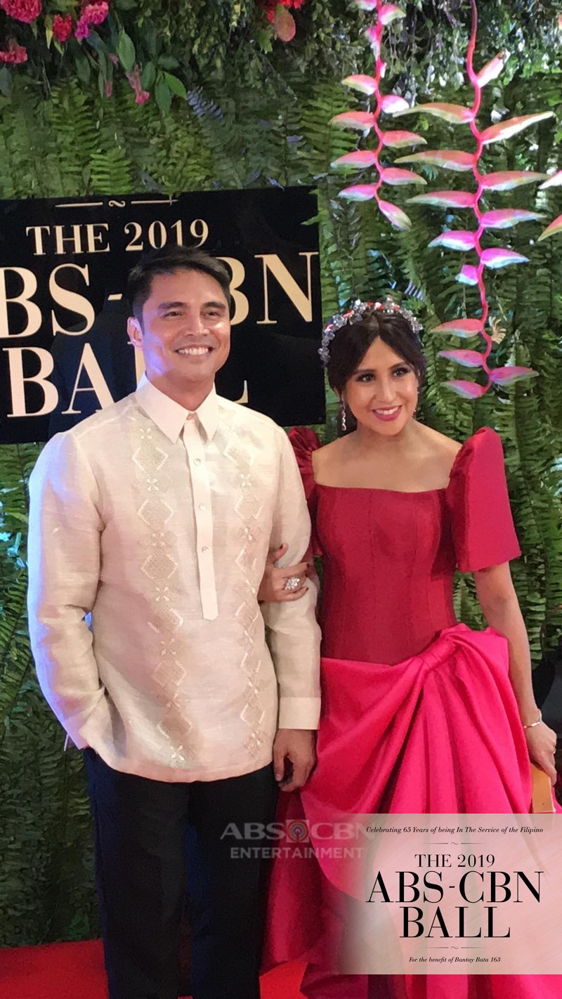 ABS-CBN Ball 2019 Magandang Buhay momshies warm our hearts with gorgeous outfits on Red Carpet