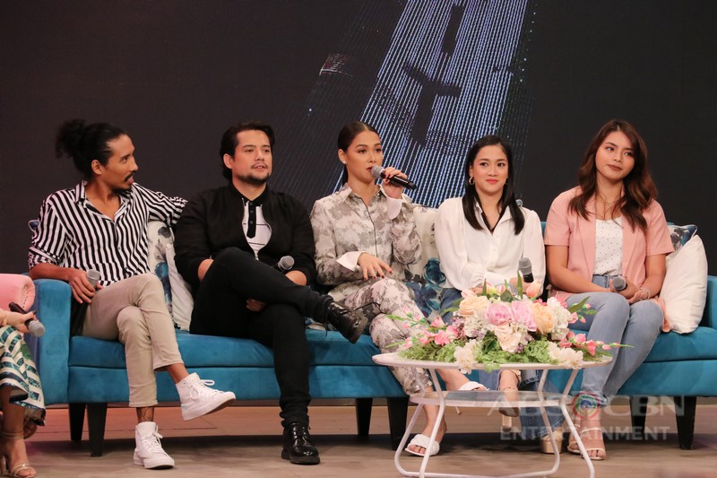 PHOTOS: Magandang Buhay with Maja Salvador, Geoff Eigenmann, Pamu ...