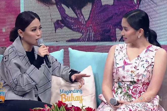 Magandang Buhay Mariel At Toni Inamin Na Nagkaroon Sila Ng Noon Ng