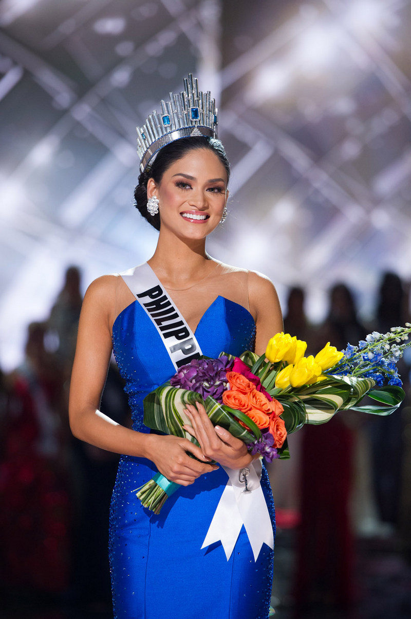 Miss Universe 2015 Official Photos Of Pia Wurtzbachs Winning Moments Abs Cbn Entertainment 7057