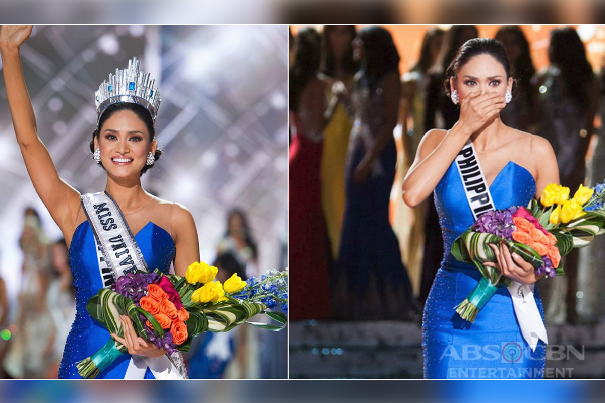 Miss Universe 2015 Official Photos Of Pia Wurtzbachs Winning Moments Abs Cbn Entertainment 3303