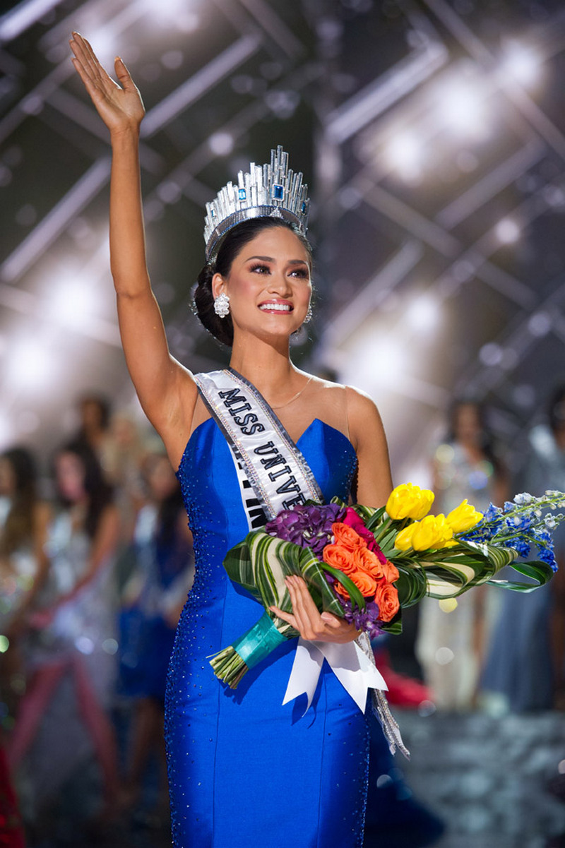 Miss Universe 2015 Official Photos Of Pia Wurtzbachs Winning Moments Abs Cbn Entertainment 6976