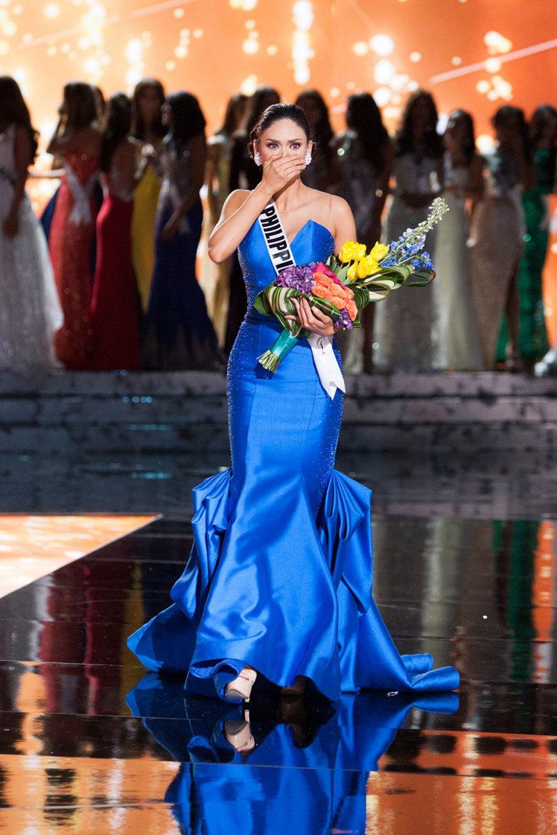 Miss Universe 2015 Official Photos Of Pia Wurtzbachs Winning Moments Abs Cbn Entertainment 1962