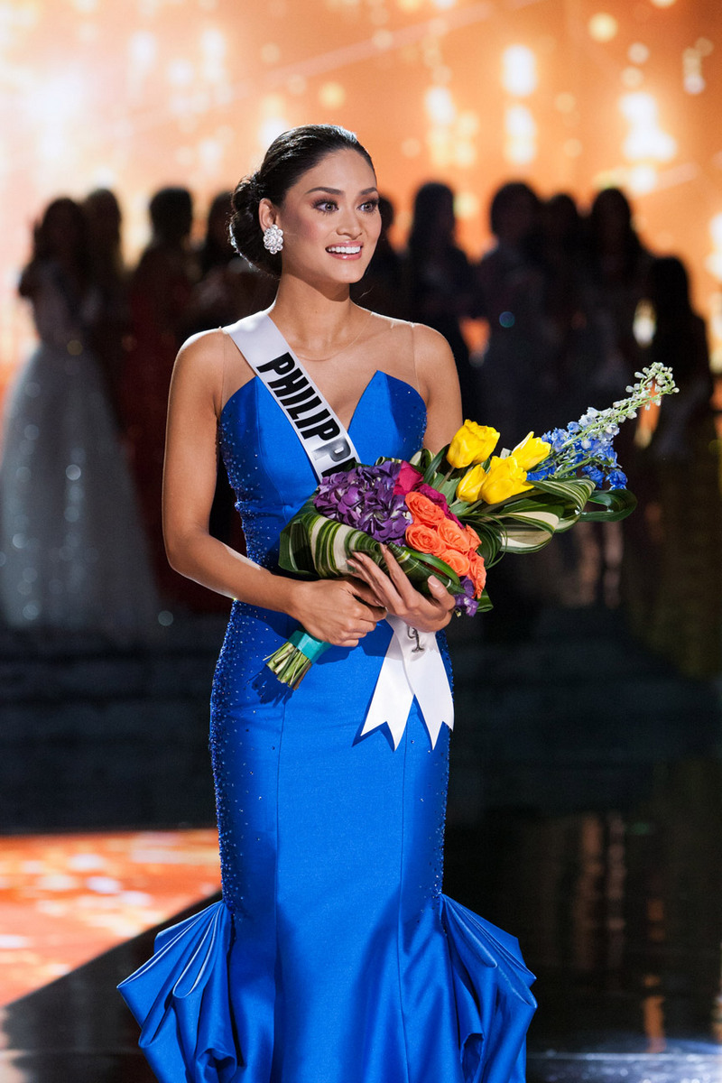 Miss Universe 2015 Official Photos Of Pia Wurtzbachs Winning Moments Abs Cbn Entertainment 6029