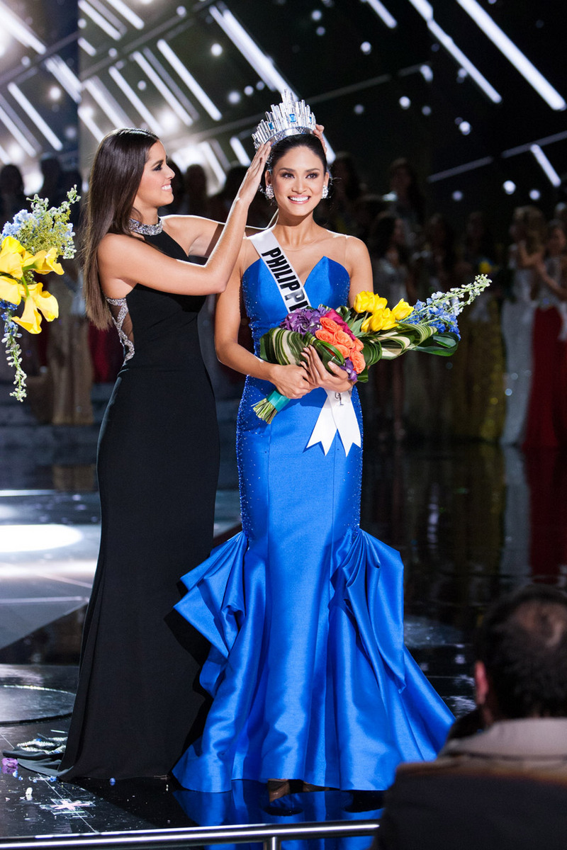 Miss Universe 2015 Official Photos Of Pia Wurtzbachs Winning Moments Abs Cbn Entertainment 7739