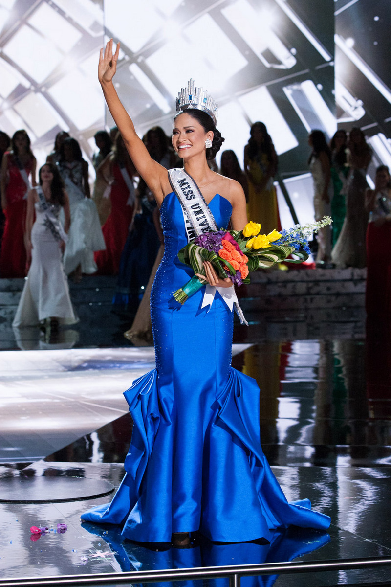 Miss Universe 2015 Official Photos Of Pia Wurtzbachs Winning Moments Abs Cbn Entertainment 6777