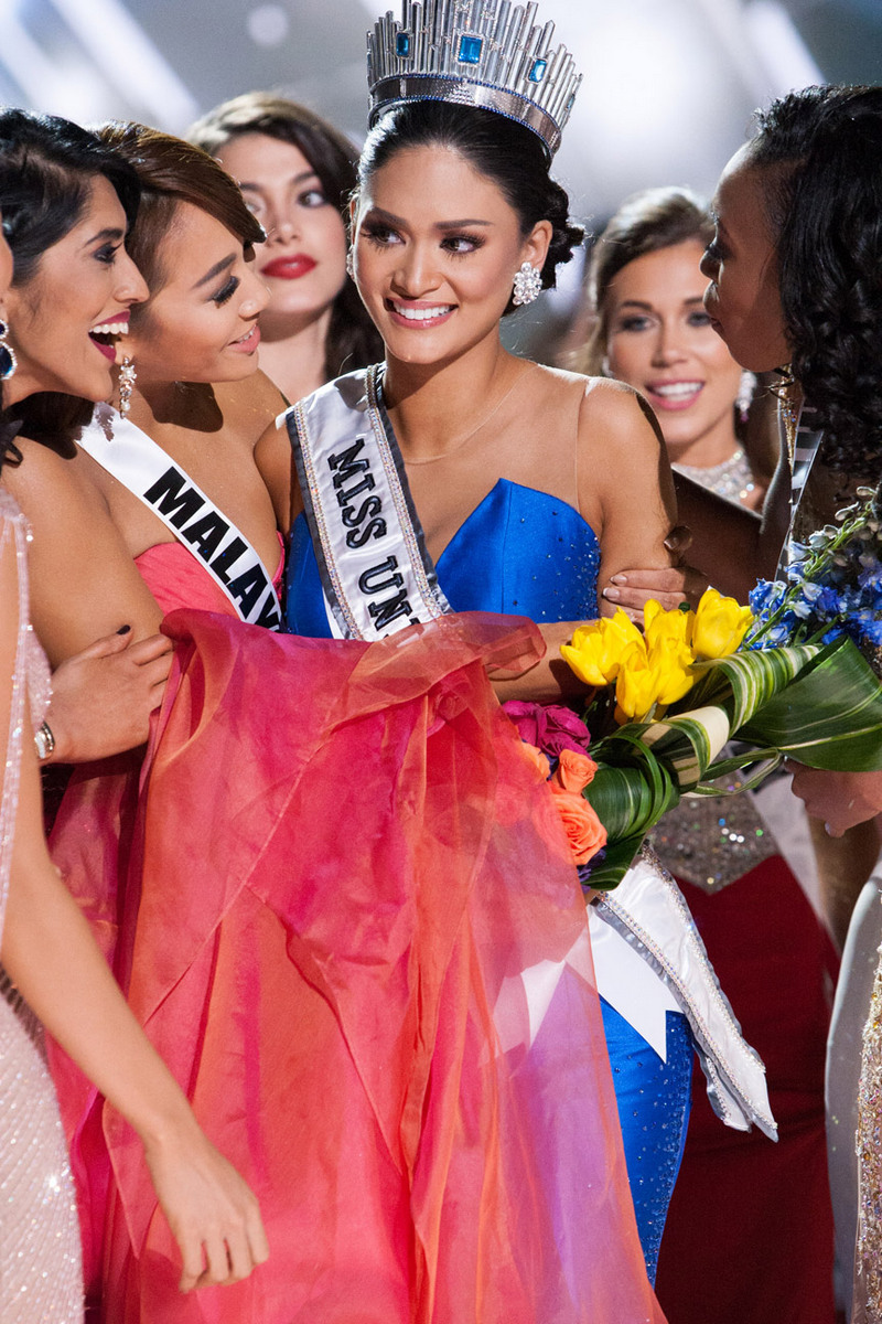 Miss Universe 2015 Official Photos Of Pia Wurtzbachs Winning Moments Abs Cbn Entertainment 2078