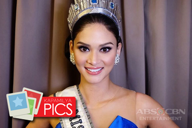 20 Most Beautiful Photos of Miss Universe 2015 Pia Wurtzbach | ABS-CBN ...