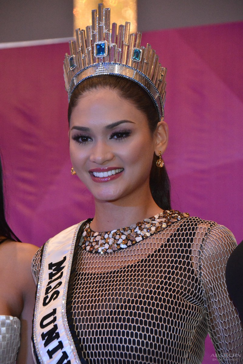 20 Most Beautiful Photos Of Miss Universe 2015 Pia Wurtzbach Abs Cbn Entertainment 8132