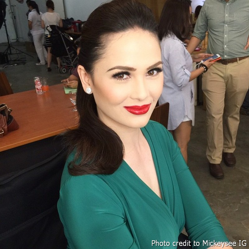 13 photos of Beauty Goddess Kristine Hermosa | ABS-CBN Entertainment