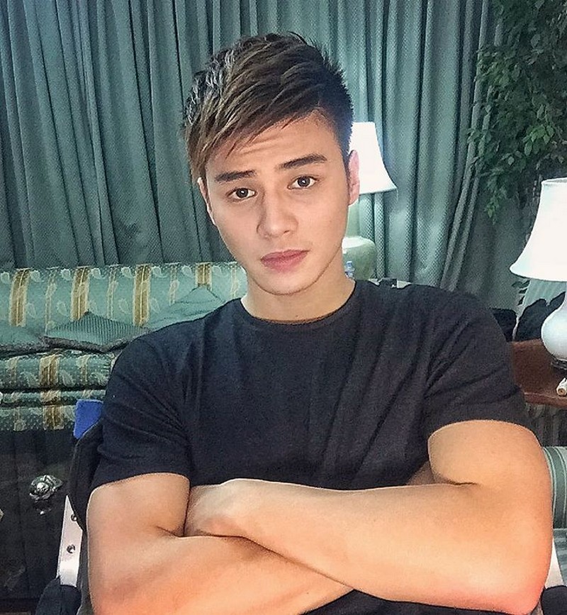 LOOK: Oh so pogi Ronnie Alonte in 15 photos | ABS-CBN Entertainment