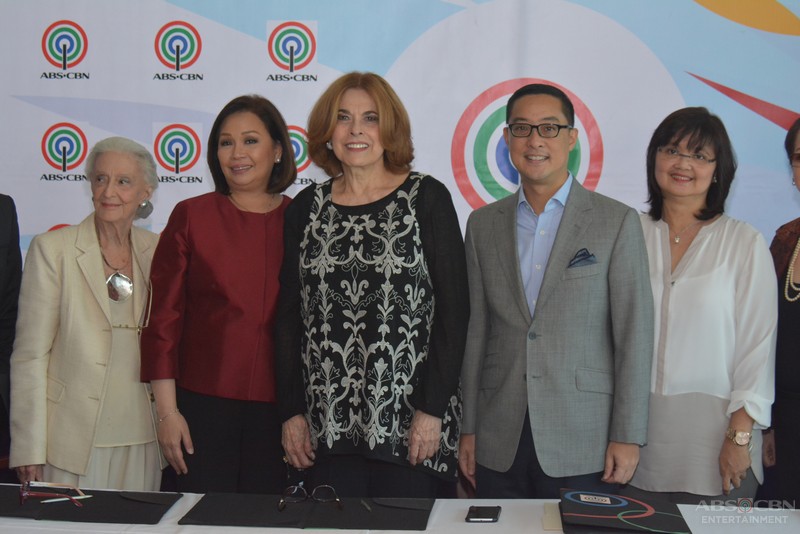 ABS-CBN Corporation and Binibining Pilipinas Charities Inc. renew ...