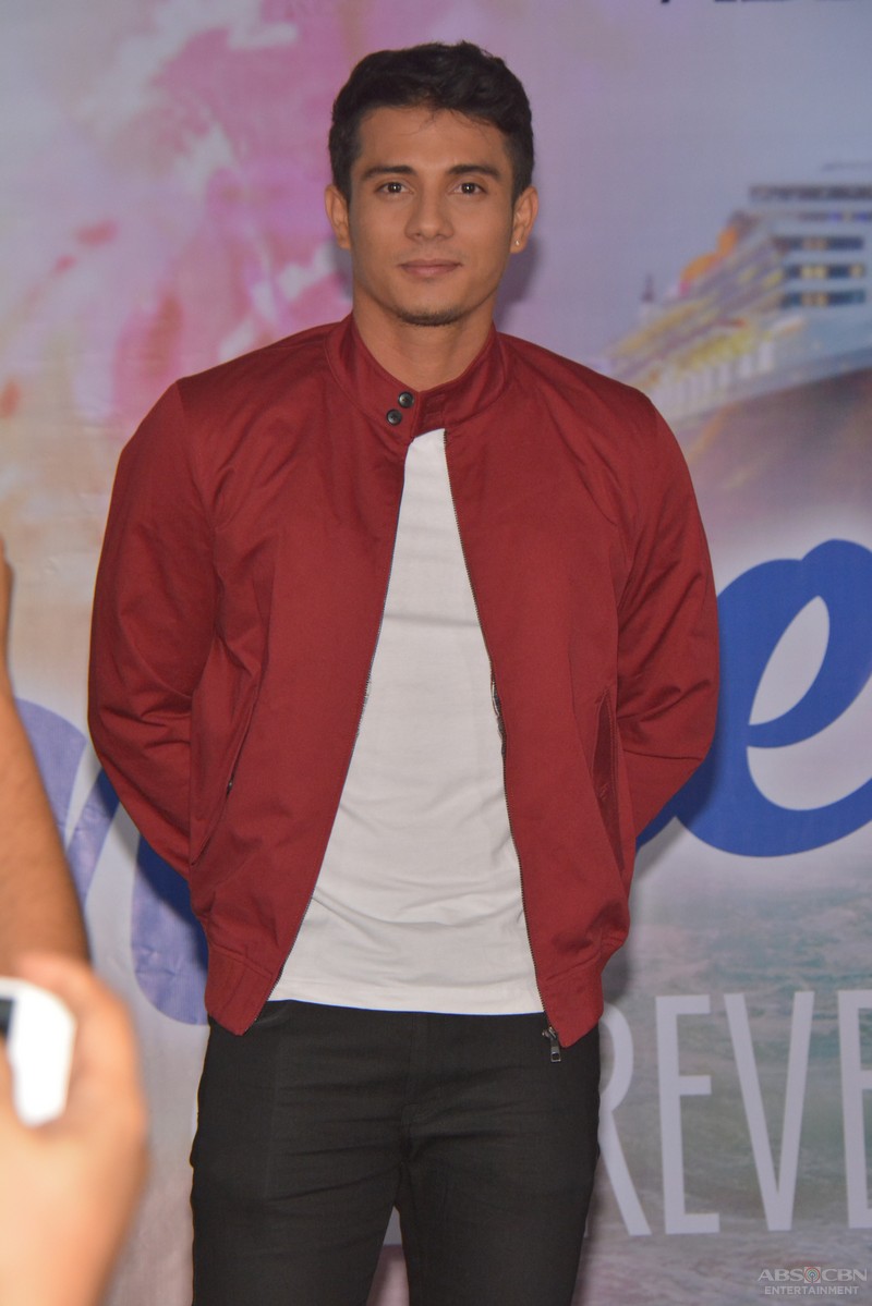 PHOTOS: Paulo, Ejay At Ritz, Bibida Sa Pinakabagong Powerhouse ...